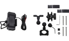 RidePower RPPMMTLBKBW12 Ball Mount Phone Holder picture
