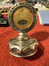 Antique Ford Boyce MotoMeter Radiator Temperature Gauge Deluxe Wreath Model A picture