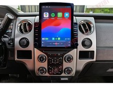 For 2013-2014 Ford F-150 Raptor Android 14 Carplay Car Stereo Radio GPS picture