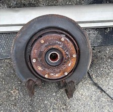 2004-2015 Nissan Armada 2004-2010 Infiniti QX56 Rear Left Knuckle Stub Axle Oem picture