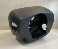 94-01 Acura Integra OEM steering column cover surround panel bezel black picture