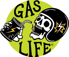 Gas Life® Signal Sticker - Hot Rat Street Rod Resto Mod Classic Tuner Car NEW picture