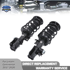 2PCS Front Shock Struts Assys W/ Electric For Lincoln Continental 2017-2019 2020 picture