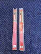 2003-2004 Ford Mustang SVT Cobra Air Foil Windshield Wiper Blades 2R3Z-17528-AA picture