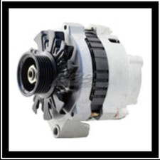 Alternator BBB Industries 7861-11 Reman picture