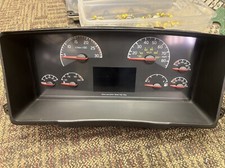 2008-2011 Volvo VNL Speedometer Instrument Cluster - Used | P/N 21014196P01 picture