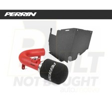 PERRIN Red WRX Cold Air Intake w/ Heatshield Fits 2022-2025 Subaru WRX  picture