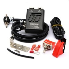 Turbosmart Dual Stage Boost Controller V2 - Black picture