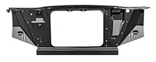 JEGS Radiator Core Support with Lower Brace for 1962-1964 Chevrolet Chevy II, picture