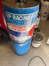 vp racing fuel   5 gallons full local pick up only picture