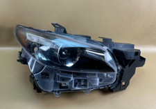 NICE 2016-2020 MAZDA CX-9 CX9 RIGHT RH HEADLIGHT LED NON-ADAPTIVE OEM TM52-51030 picture
