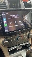 For 2008-2013 Toyota Highlander Apple Carplay Car Radio AndroidOS 12 JBL GPS IPS picture