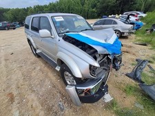 Console Front Floor SR5 With Rear Heater Leather Fits 01-02 4 RUNNER 3013488 picture