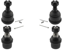 Front Upper and Lower Ball Joints For Ram 2500 3500 2014-2023 Suspension Parts picture