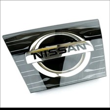 62890-6FL0A NEW Front Emblem Compatible With Radar for 2017-2020 ROGUE LUXURY picture