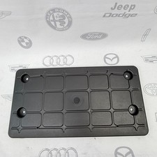 2021-2025 AUDI Q5 Front License Plate Bracket Holder Base OEM 80A807285K picture