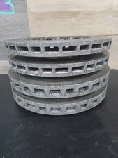 BREMBO XB01811 & XB5AB FERRARI - 458 CHALLENGE CARBON CERAMIC COMPLETE ROTOR SET picture
