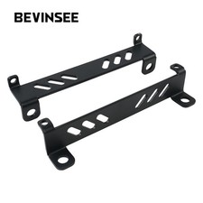 BEVINSEE LS Engine Computer Mount Brackets PCM For LS Swap LS2 LS1 LS3 LSX picture