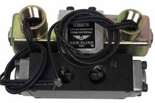 New Flyer 038874 Solenoid Pilot Air Valve picture