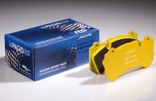 Pagid Racing Brake Pads - RSL 29 - Yellow - S4924 R29 01 - Porsche picture