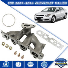 For 2009-2012/2013/2014 Chevy Malibu 2.4L L4 Exhaust Manifold w/ Gasket 674-937 picture