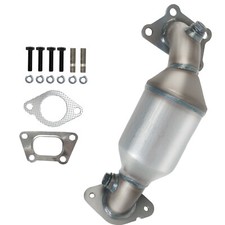 Left Catalytic Converter For 2010-2016 Buick Allure & LaCrosse 3.0L 3.6L Front picture