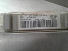 Used Engine Control Module (ECM) fits: 1988 Mercury Topaz Electronic Control Mod picture