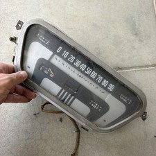 1953-55 Ford F-100 Pickup Instrument Cluster Speedometer picture