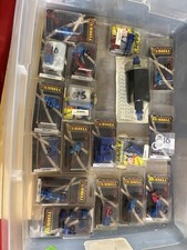 Russell Earl’s AN Fittings Adapter Hose End Fuel Filter Lot -6 -10 picture