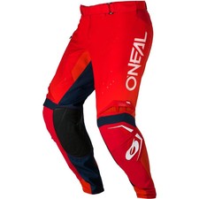 O'Neal 2026 Prodigy Pants - 55 - Orange/White, 34 P010-2134 picture
