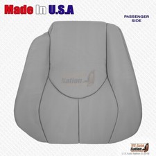 96-97 For Mercedes Benz SL320 SL500 SL600 PASSENGER Top Genuine Lthr. Cover Gray picture