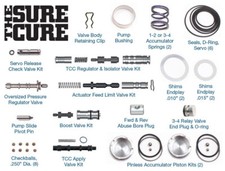 SC-4l60E Sonnax Sure Cure 4L60E Automatic Transmission Repair Kit 1993-up picture