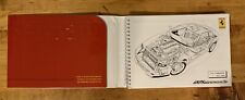Ferrari 550 Maranello Owners Manual | (1392/98) | Factory Original | ‘99 MY-USA picture