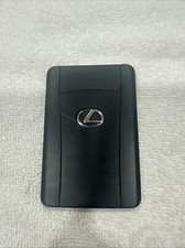 UNLOCKED Lexus Smart Keyfob Wallet Keycard OEM HYQ14CBP (Read Description) picture