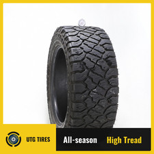 Used LT 33X12.5R20 Kenda Klever R/T 119R - 10.5/32 picture