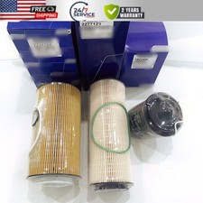 2277129 1922496 2234788 New Open Box Filter Kit Oil & Fuel Fits For MX‑13 Engine picture