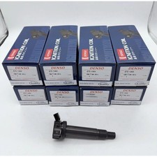 8PC NEW 90919-02230 Denso Ignition Coils Denso for Tundra 4.7L V8 673-1303 picture