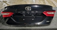 2018-24 Toyota Camry Genuine Trunk Lid (NO SHIPPING) picture
