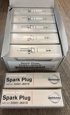 6 NEW OEM Denso Spark Plugs NISSAN  INFINITI 22401-JK01D FXE24HR11 New OEM picture