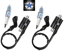 Ignition Coils For Ducati Supersport 620S 750 800 900 1991-2003 picture
