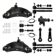 15 Piece Suspension Kit Fits 1993-1999 Chevy GMC C1500 1993-2000 Chevy C2500 picture