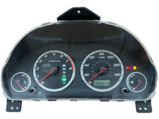 2002 - 2004 Honda CR-V Speedometer Instrument Cluster 155,815 Miles picture