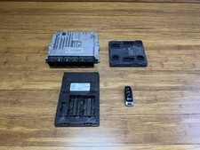 2021-2025 Audi RS6 C8 4.0L Engine Ignition Body Control Module Key Set of 4 OEM picture