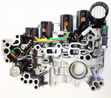 RE0F11A CVT Valve Body W / Solenoids 2010-2018 OEM Nissan Juke 1.5L 1.6L picture