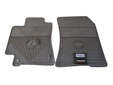 2001-2005 LEXUS IS300 ALL WEATHERFLOOR CARPET MAT SET FRONT PT206-5303F-03 B08 picture