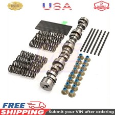 For GM Speed Chopacabra LS Truck Cam Kit with Install & Pushrods 4.8 5.3 6.0L picture