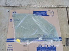 🔥NEW🔥2017-2024 Nissan Armada OEM Glass Door Window Left LH Front 80301-5ZA0A picture