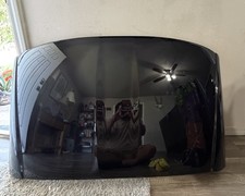 2005-2013 Chevrolet Corvette C6 Black Targa Top Roof Panel picture
