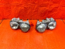 94-97 ACURA INTEGRA HEADLIGHTS HEADLAMPS - LEFT AND RIGHT HEADLIGHT SET OEM 309 picture