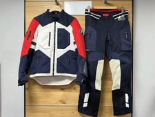 BMW Motorrad GS Rallye Adventure Suit Jacket Pants Motorcycle Touring Biker suit picture